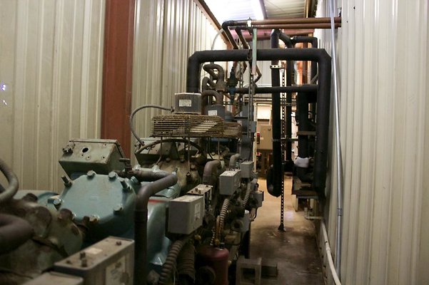 machine room backside POV