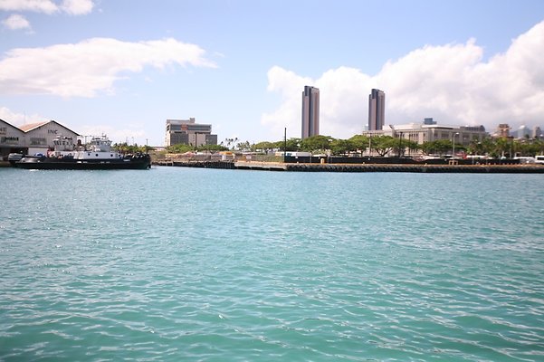 th KEWALO HARBORMASTER 6707