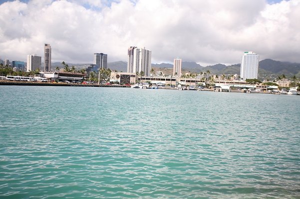 th KEWALO HARBORMASTER 6706