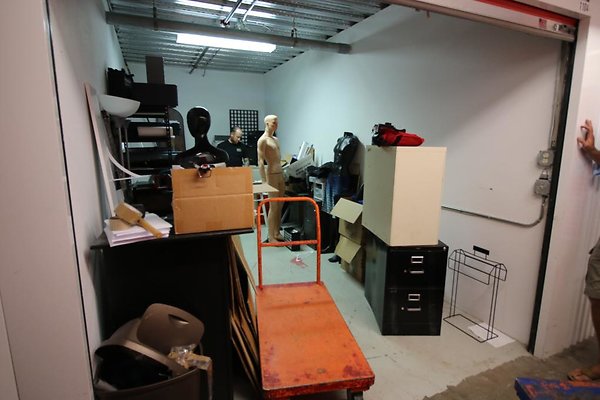 Unit 1104 - 10x20x10