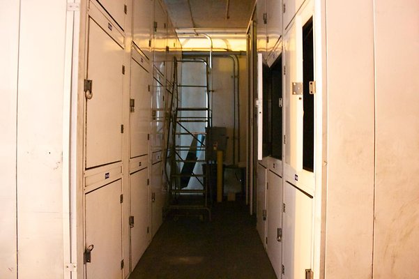 corner storage boxes row 2