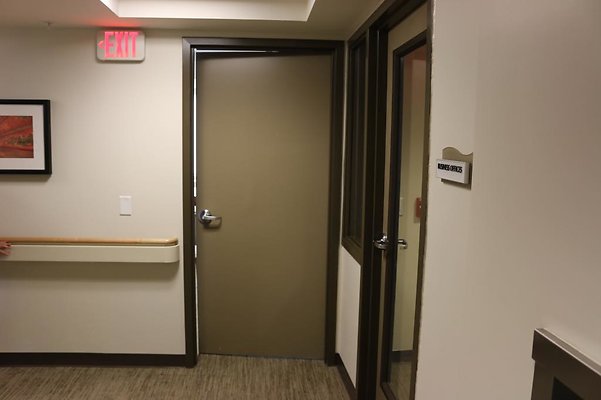 3rd Floor-Conf Room-Common Area