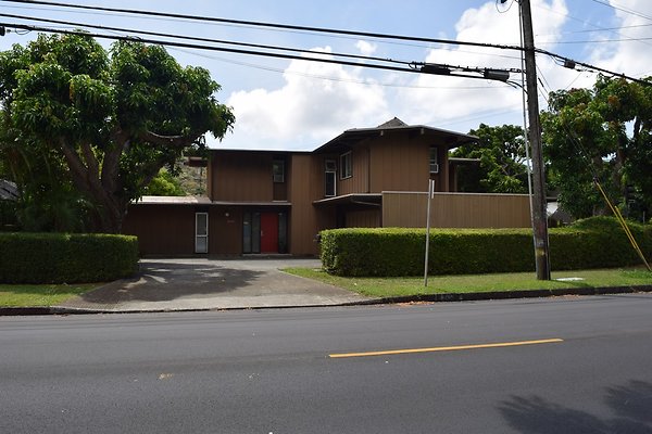 Manoa 2607 Oahu Ave Manoa 2607 Oahu Ave