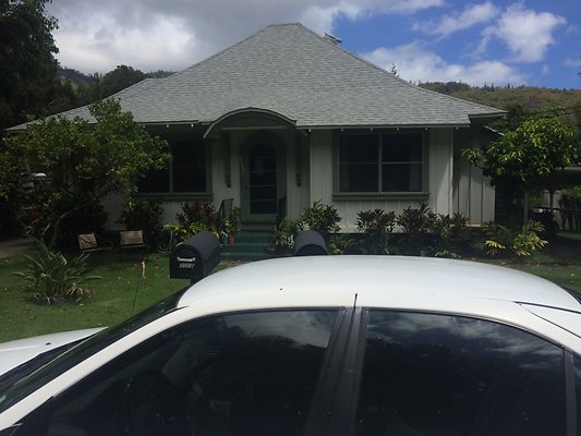 Manoa 3023 Loomis St Tisthammer 808.554-8555