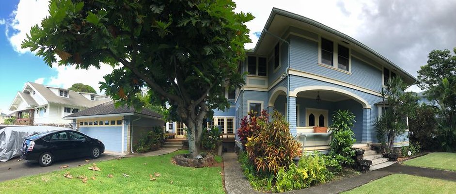 Manoa 2376 Oahu Ave Manoa 2376 Oahu Ave