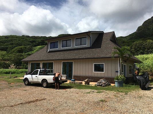 Olomana Mokulua Subdivision Owner Out of Town Left Card Olomana Mokulua Subdivision Owner Out of Town Left Card