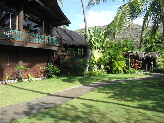 DH MK Kon Tiki Hale DH MK Kon Tiki Hale