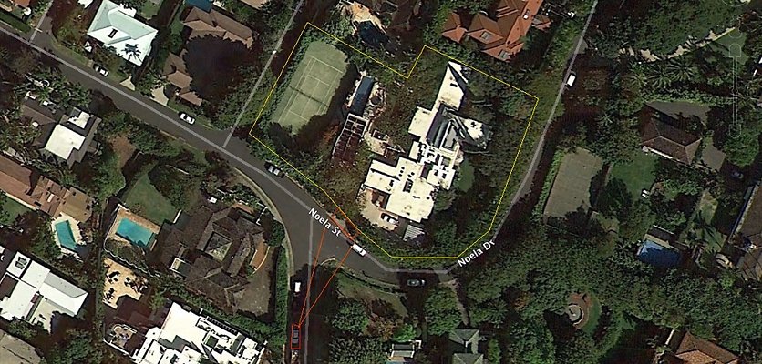 Diamond Head 3088 Noela Dr. MK Diamond Head 3088 Noela Dr. MK