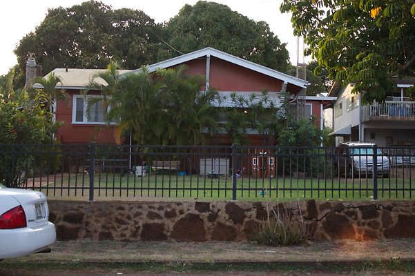 Kaimuki 836 17th Ave. Fletcher Young) 808.256.6648 Kaimuki 836 17th Ave. Fletcher Young) 808.256.6648