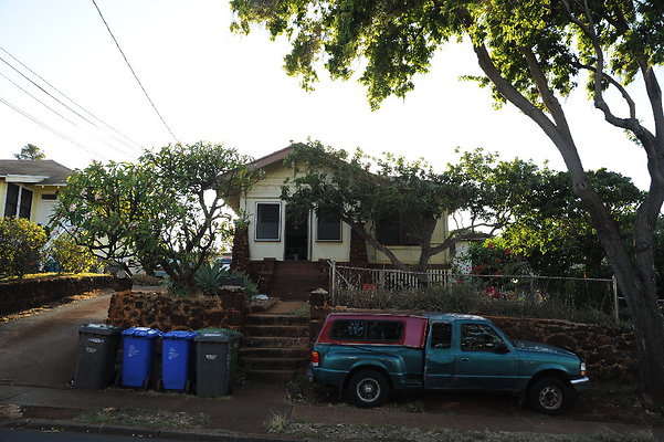 Kaimuki 918 Ocean View Drive Kaimuki 918 Ocean View Drive