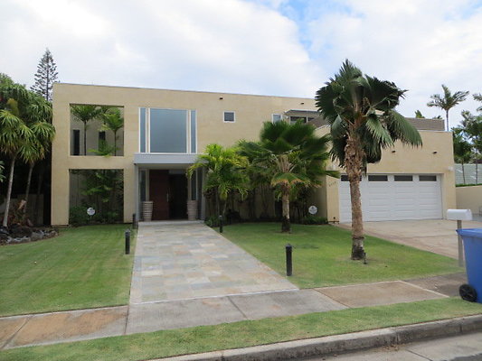 Ronna Fujisawa- Kahala- 4399 Aukai ave