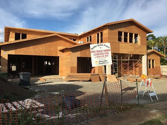 Kahala 4993 Kolohala Ave Const Site 808.478.1628 UNAPPROVED