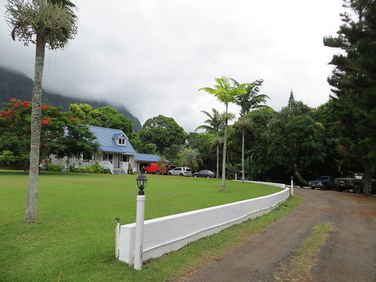 Waimanalo 41-761 Mahailua St JJ Williams 808.864.2614