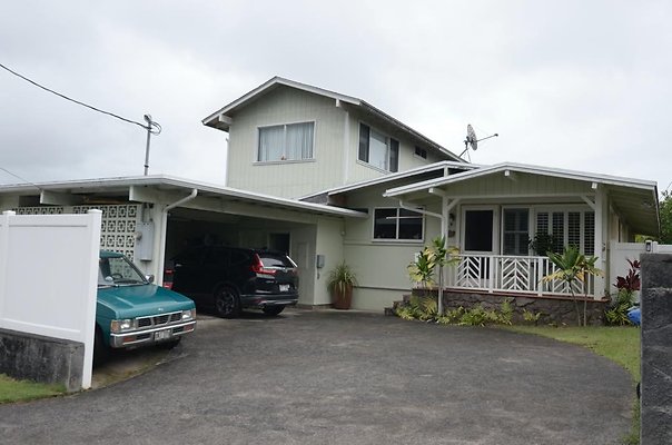 Kaneohe 45-619 Nawahine Loop Natalie Haggerty 808.341.8760 Kaneohe 45-619 Nawahine Loop Natalie Haggerty 808.341.8760