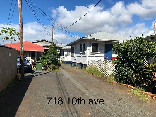 Kapahulu 718 10th Ave Ikaika Salangsang (808) 780-2048 Kapahulu 718 10th Ave Ikaika Salangsang (808) 780-2048