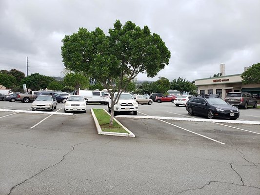 Aiea Pacific Diamond 98-1277 Kaahumanu St #114 Ted Gonzales (808) 777-5500