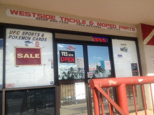 Waianae Westside Tackle