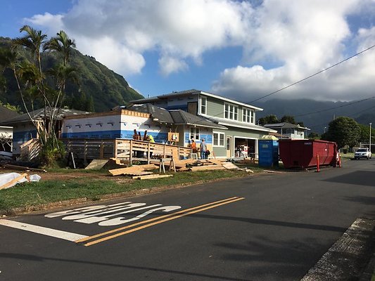 Manoa 2335 Oahu Ave Bonnie-Graham Builders 808.285.0356 Manoa 2335 Oahu Ave Bonnie-Graham Builders 808.285.0356