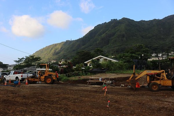 Manoa Construction Site #1 Nipo St-End Wilfred Motosui 808.351.1553 Manoa Construction Site #1 Nipo St-End Wilfred Motosui 808.351.1553