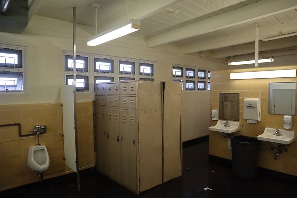 DOD Locker Room HICKMAN