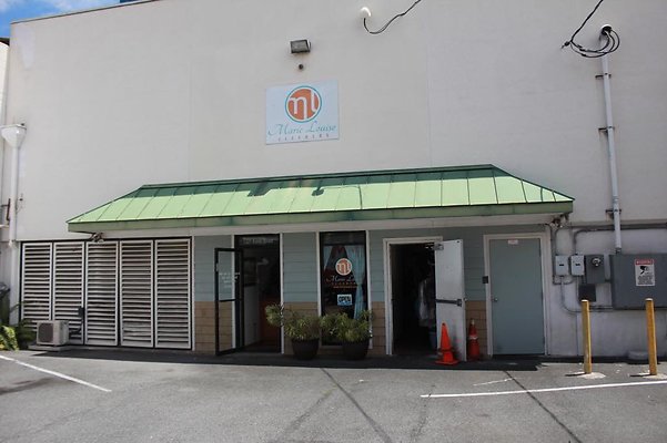 Marie Louise Cleaners 1211 Kona St Wendy 808 542 9238