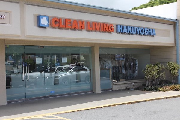 Hakuyosha 4210 Waialae KARL 808 224 5266 Unapproved