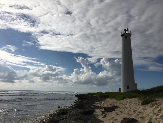 Barbers Point Lighthouse 91-121 Olai St