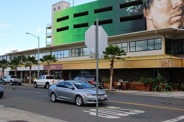 Kakaako SALT Kakaako SALT