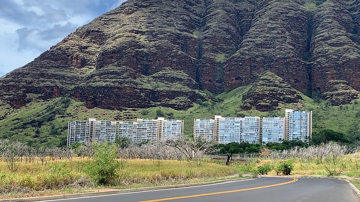 Makaha Valley Road Makaha Valley Road