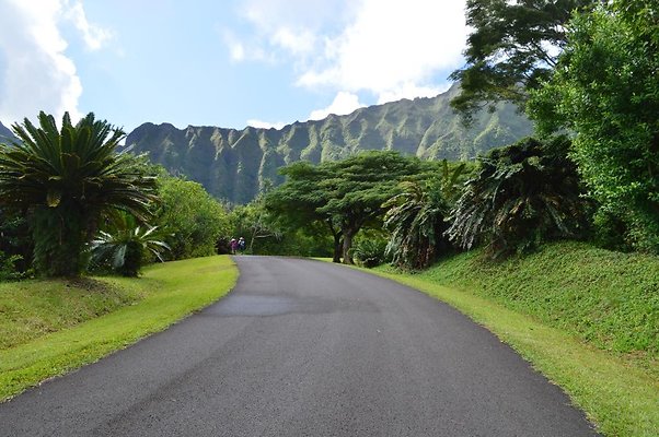 Kaneohe - Hoomaluhia Botanical Gardens Kaneohe - Hoomaluhia Botanical Gardens