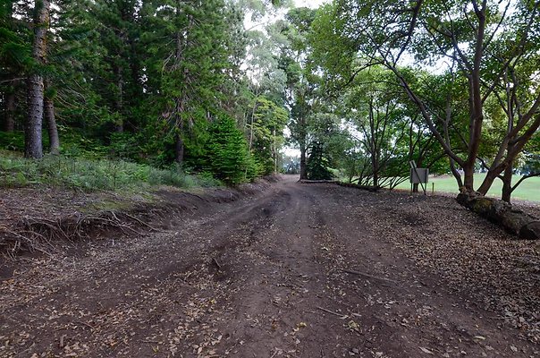 Peacock Flats thru to Dillingham Ranch Peacock Flats thru to Dillingham Ranch
