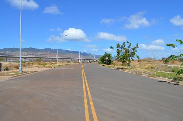 Kapolei - Roads near KROC Kapolei - Roads near KROC