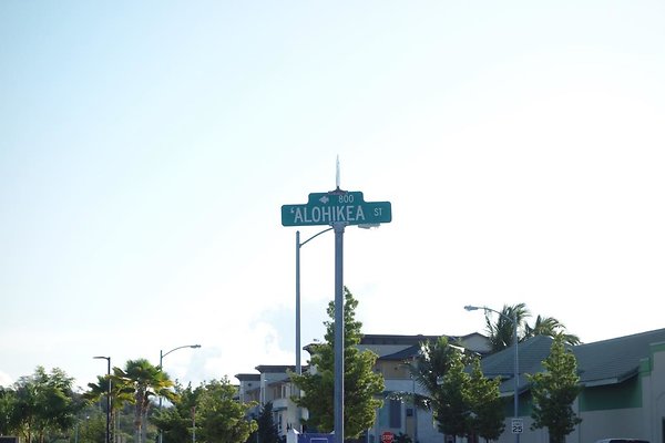 Alohikea St