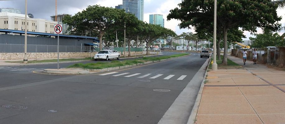 Kakaako Ilalo St-Near UH Med School Kakaako Ilalo St-Near UH Med School