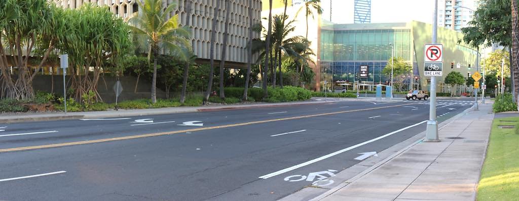 Queen St, Kamakee St, & Auahi St NOT APPROVED Queen St, Kamakee St, & Auahi St NOT APPROVED