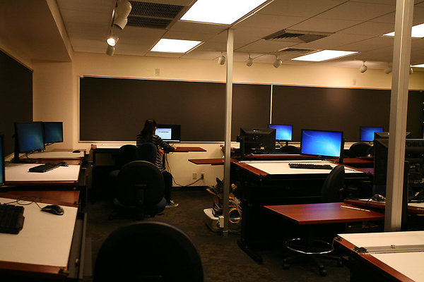 Honolulu Chaminade ComputerLab 4-3 Honolulu Chaminade ComputerLab 4-3