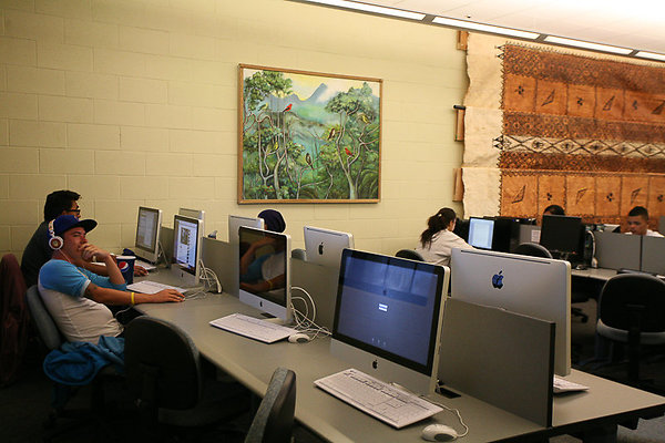 Honolulu Chaminade ComputerLab 5-6 Honolulu Chaminade ComputerLab 5-6