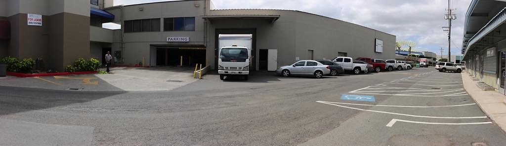 1150 N. Nimitz Hwy back street - Weinberg and Castle Cooke 1150 N. Nimitz Hwy back street - Weinberg and Castle Cooke