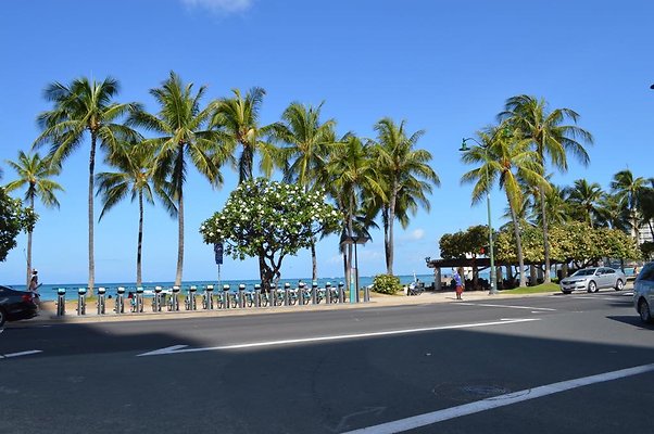 Kalakaua, Kapahulu and Lemon St Kalakaua, Kapahulu and Lemon St