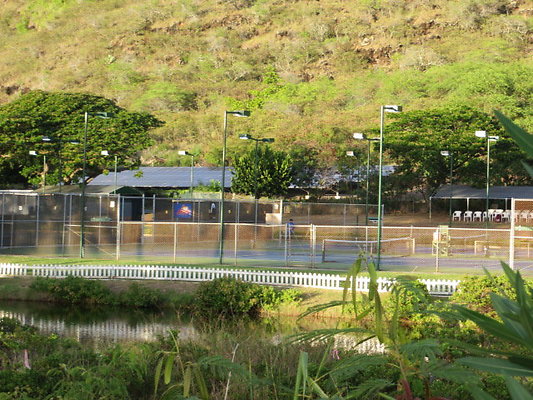 The Oahu Club