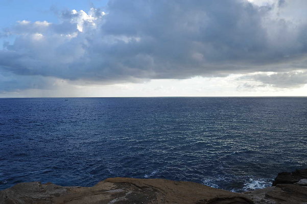 Spitting Cave Portlock rs