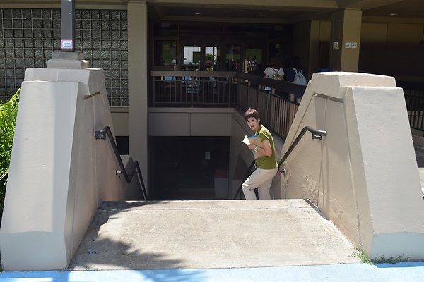 Lecture Hall or Auditorium