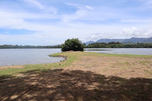 Kualoa Fishpond