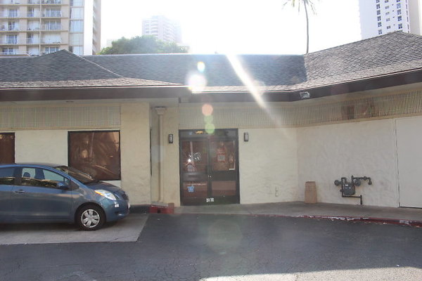 Old Kuhio Pharmacy- 1922 Kalakaua- Steve Nordstrom- 923.2057