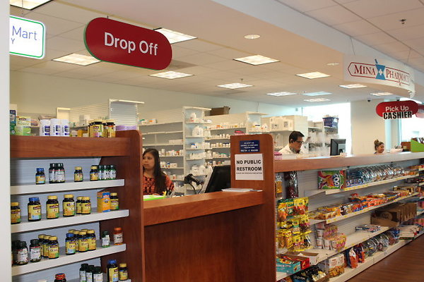 Minas Pharmacy- 1401 S Beretania- Adel Etinas- 222.9252