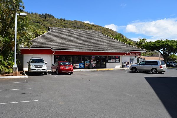 Aloha Gas Manoa Aloha Gas Manoa