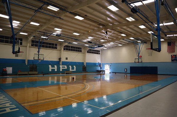 Manoa HPU GYM