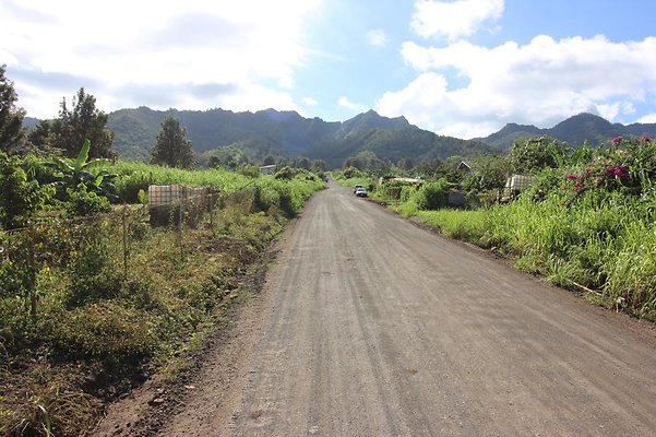 Main Road &amp; Honouliuli Road