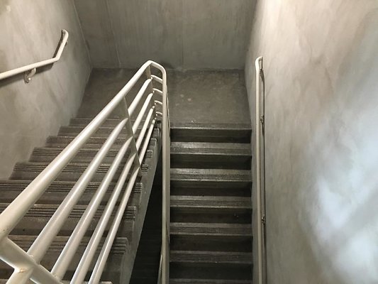 th 5b 6th Floor Stairwell th 5b 6th Floor Stairwell