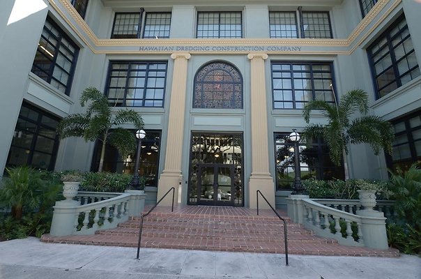 Hawaiian Dredging Building 605 Kapiolani Blvd Tamie Matsuoka 808.735.3362 Hawaiian Dredging Building 605 Kapiolani Blvd Tamie Matsuoka 808.735.3362